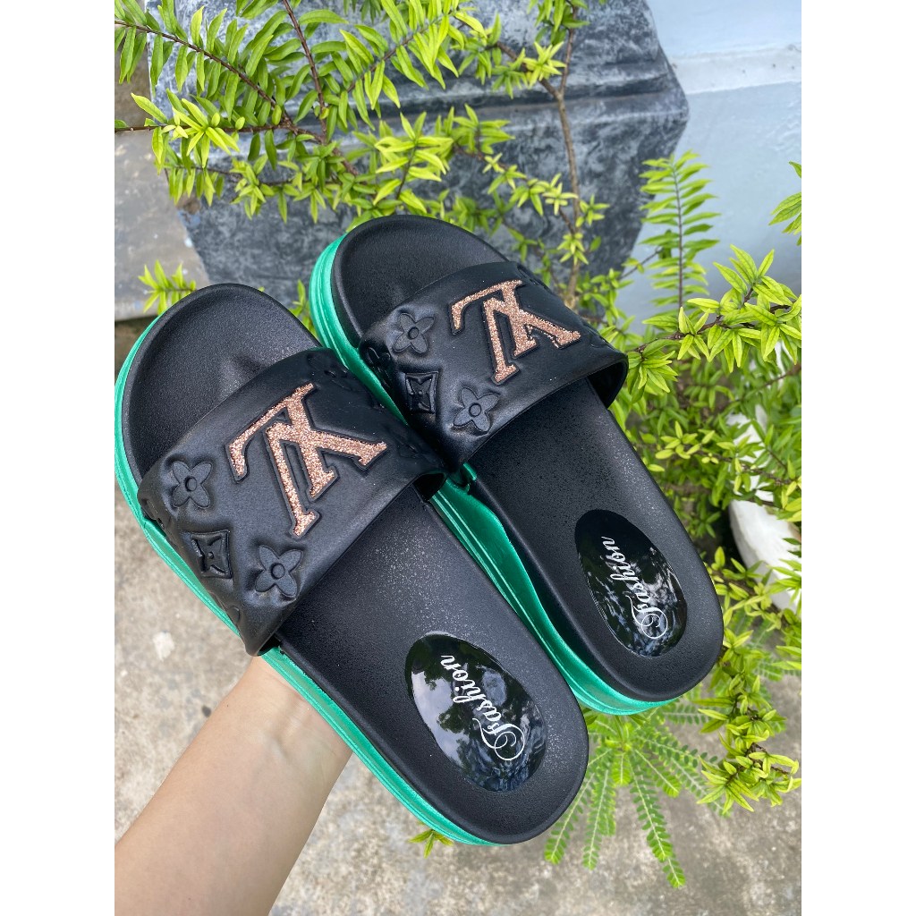 Dép Nữ Quai Ngang Chữ X Hàng Siêu Nhẹ -Dép quai ngang nam nữ thời trang hottrend