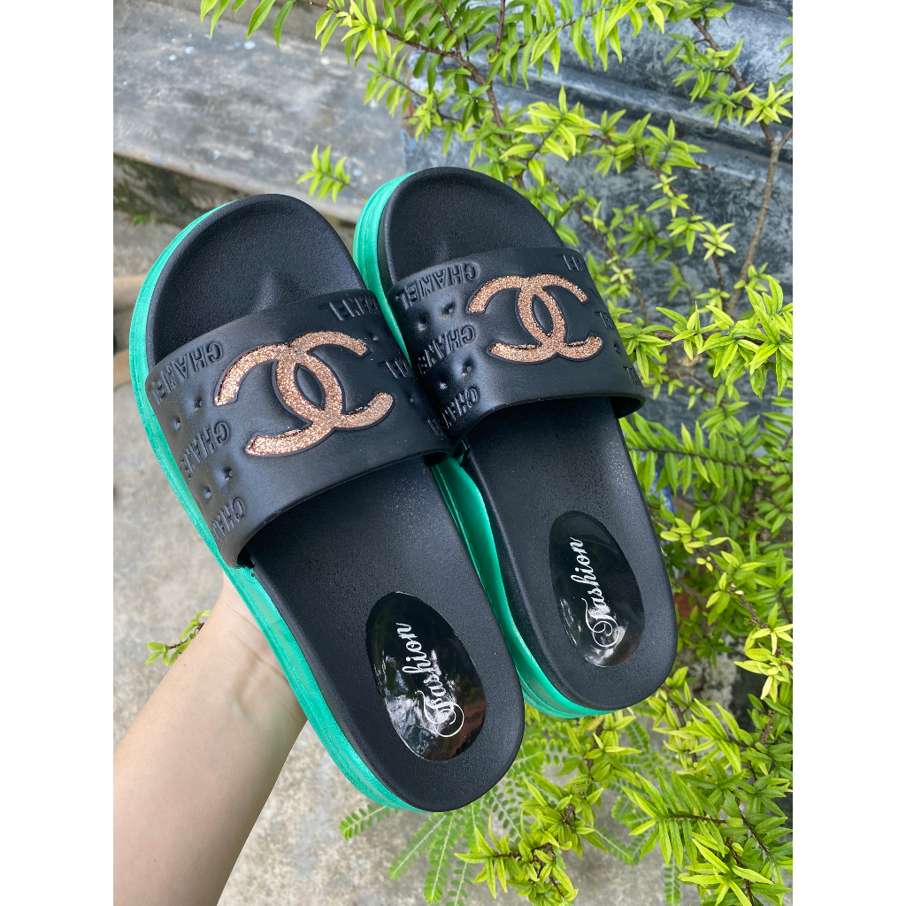 Dép Nữ Quai Ngang Chữ X Hàng Siêu Nhẹ -Dép quai ngang nam nữ thời trang hottrend