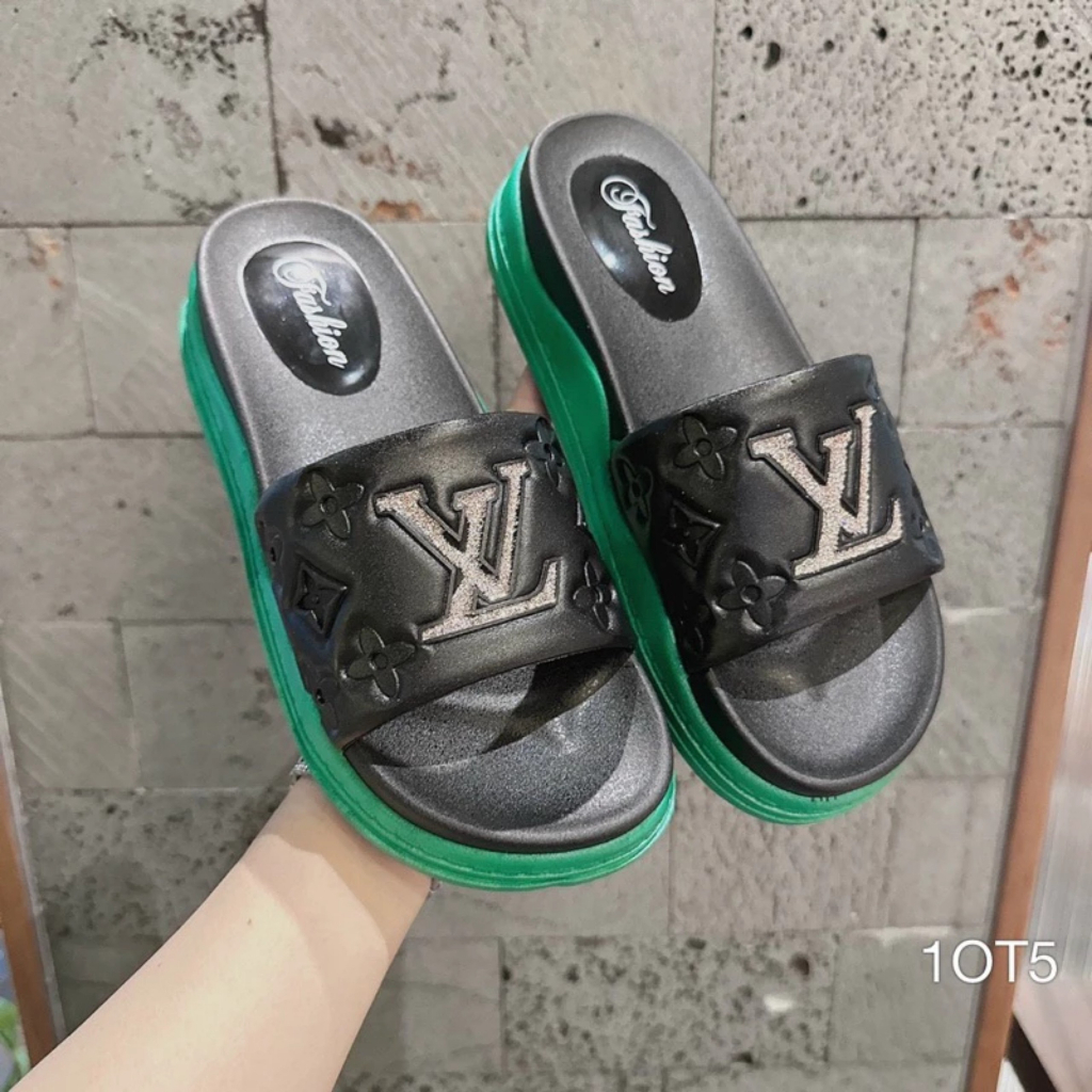 Dép Nữ Quai Ngang Chữ X Hàng Siêu Nhẹ -Dép quai ngang nam nữ thời trang hottrend