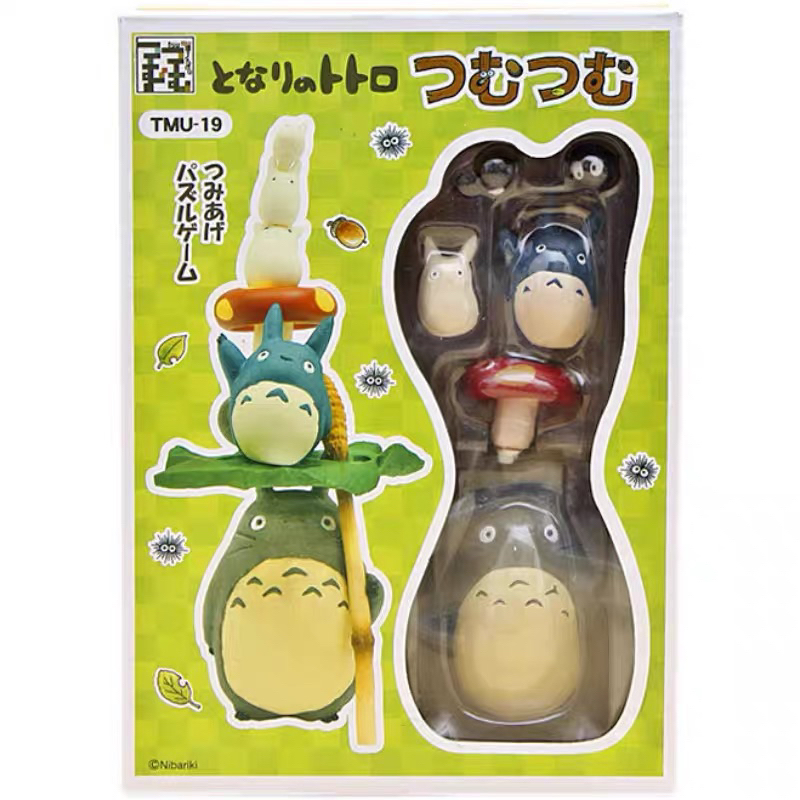 Bộ mô hình Totoro ver.1