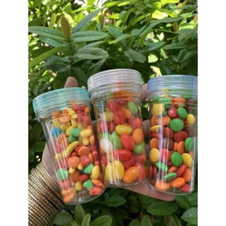 ly kẹo sỏi kẹo hương trái cây