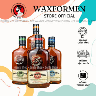 Sữa tắm gội xả 3 trong 1 | 18.21 man made wash 3 in 1 - wax for men