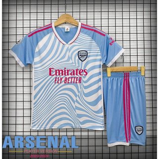 Bộ đồ đá banh CLB ARSENAL MÀU Xanh