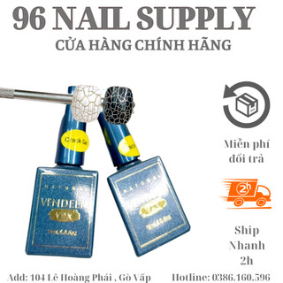 Sơn nứt - sơn gel nứt vendeeni cao cấp