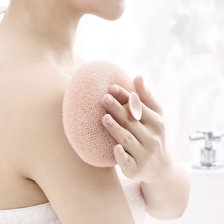 Bông tắm massage Nhật Bản tạo bọt mới