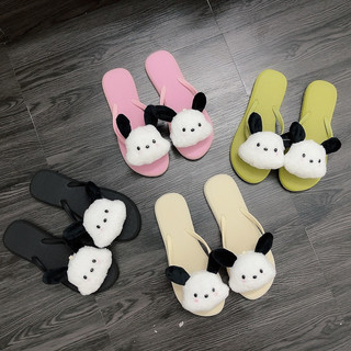 Dép kẹp chó long cute