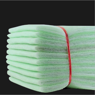 Bông ép xanh lọc nước cho bể cá cảnh - Bông lọc kích thước: 120 cmx30cm