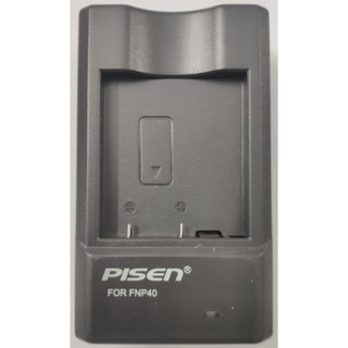 Sạc pin máy ảnh f np40 pisen