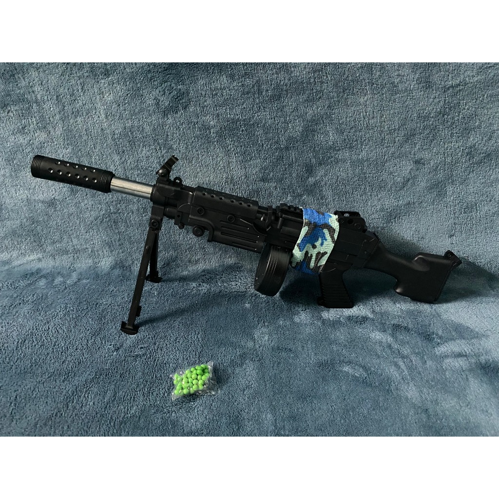 Đồ chơi mô hình tesla tặng kèm bi nhựa