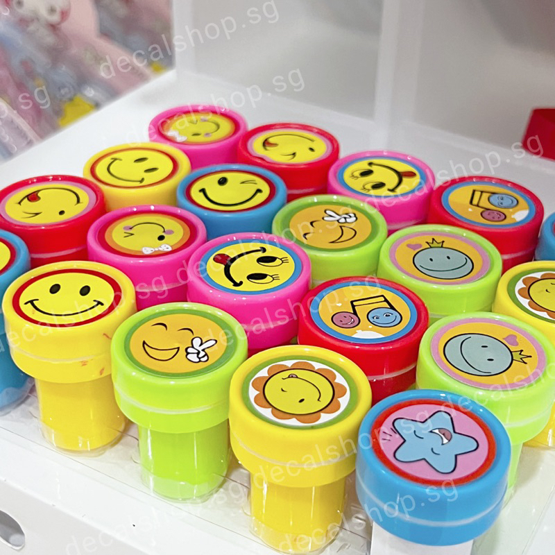 Con Dấu Mặt Cười