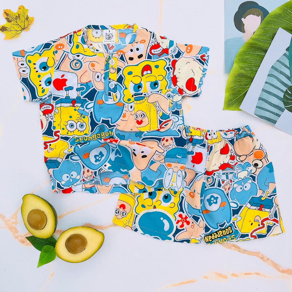 BỘ TOLE BÉ TRAI / BỘ LANH ĐÙI BÉ TRAI