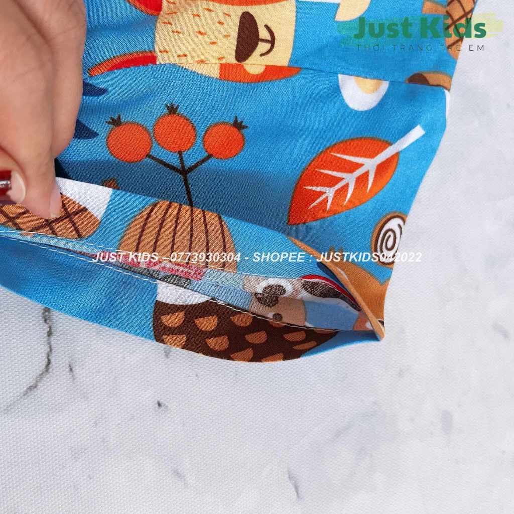 BỘ TOLE BÉ TRAI / BỘ LANH ĐÙI BÉ TRAI