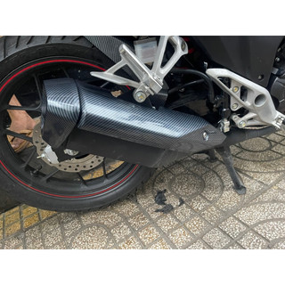 Ốp bô đích bô carbon winnerx v23
