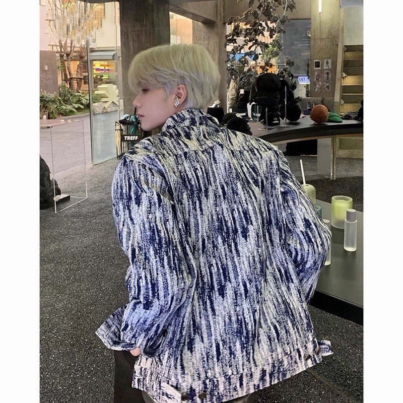 Áo khoác dạ nam 2 lớp lót lụa, Áo khoác nam thu đông