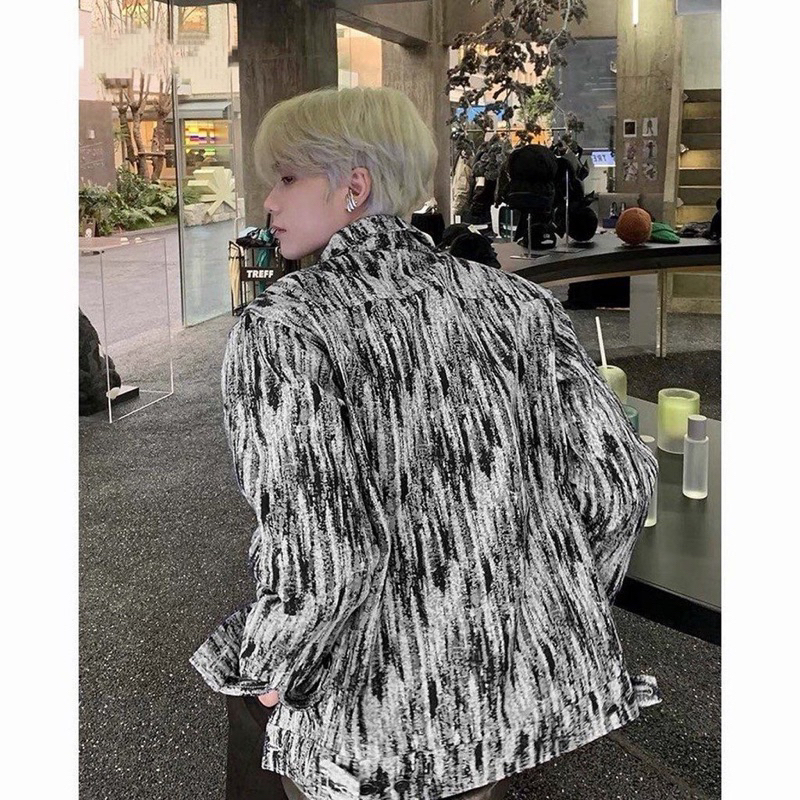 Áo khoác dạ nam 2 lớp lót lụa, Áo khoác nam thu đông