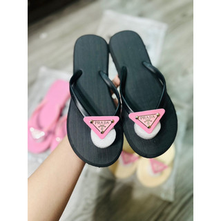 Dép Kẹp Prada ( HÌNH THẬT 100%)