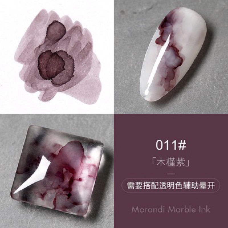 Cồn loang màu AS chai 15ml