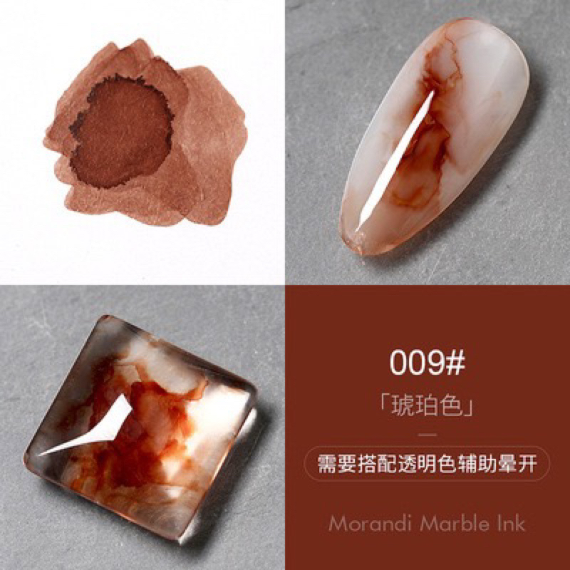 Cồn loang màu AS chai 15ml