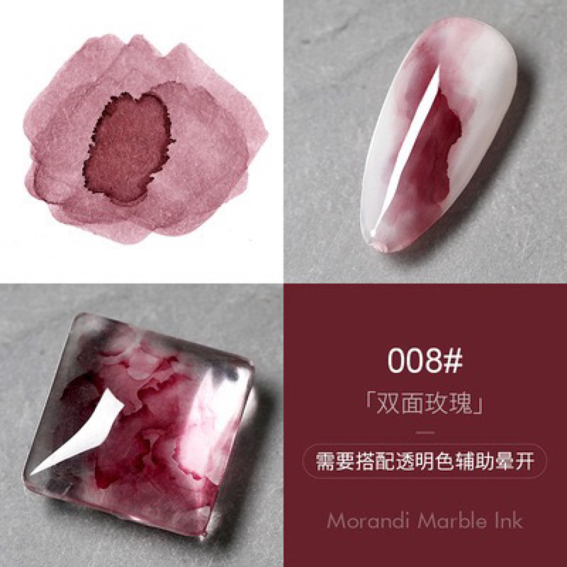 Cồn loang màu AS chai 15ml