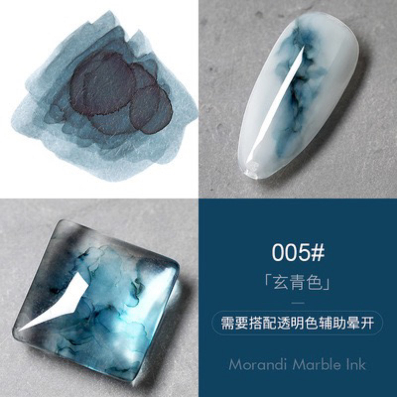 Cồn loang màu AS chai 15ml