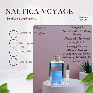 Nước hoa nam Nautica Voyage EDT