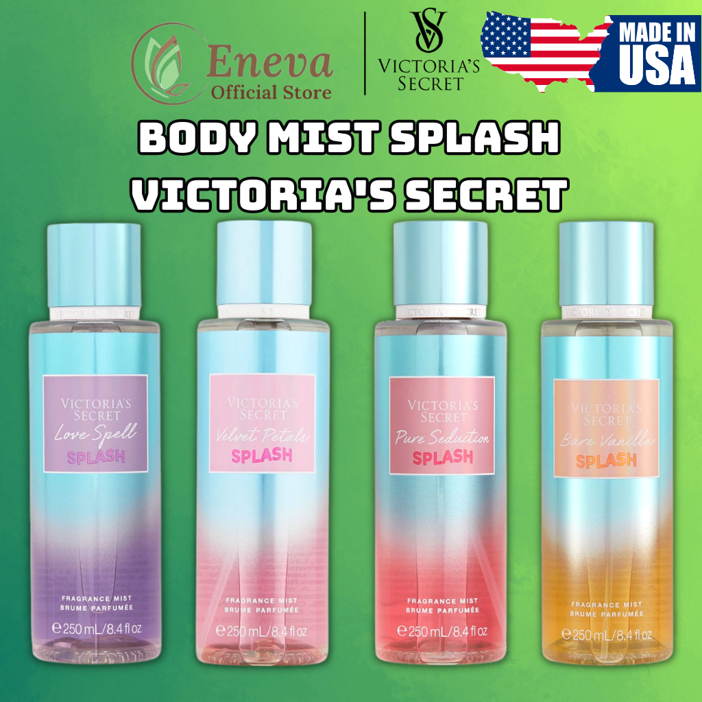 Body Mist Victoria Secret Chiết 10ml, Victoria Secret Body Mist Chính Hãng, Bodymist