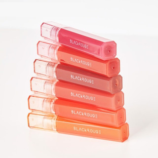 Son Blackrouge half n half Water Glow Velvet Tint New Collection
