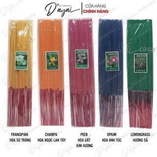 Nhang trầm hương Thái Lan INCENSE (bó 70 cây)