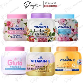 KEM VITAMIN E ARON 200g - HƯƠNG NƯỚC HOA THƠM MÁT