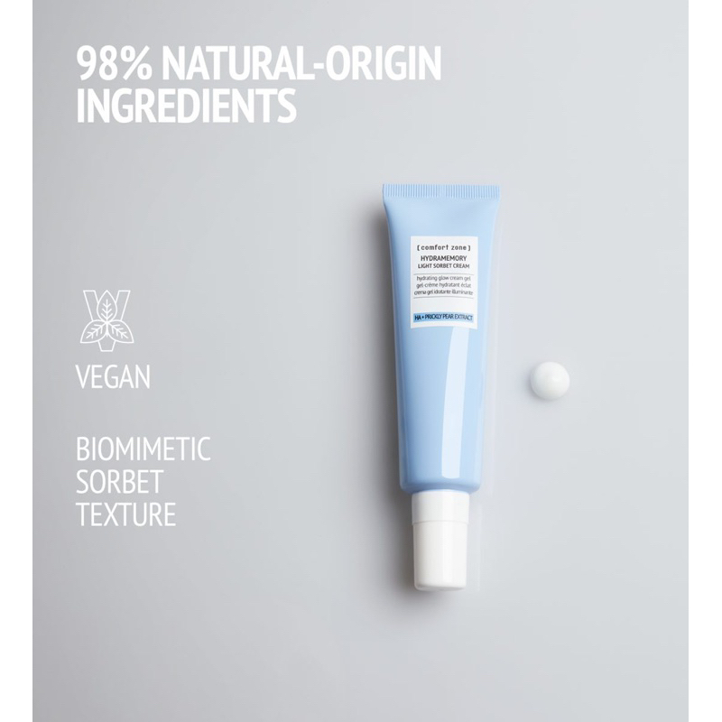 Kem Dưỡng Ẩm Comfort Zone Hydramemory Cream Gel / Cream