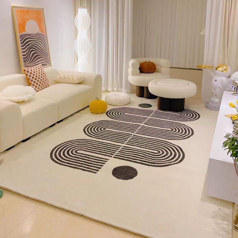 THẢM PANAMA ,THẢM LÔNG CỪU TRẢI SÀN PHÒNG KHÁCH ĐẾ DỆT CAO CẤP KT M6*2m3