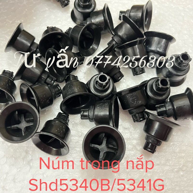 Khớp nối, Hoa khế, Bánh răng - Máy xay sinh tố Sunhouse Mama #SHD5340B #SHD5340 #SHD5341G #SHD5341 #SHD5315G #SHD5315