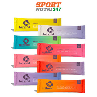 Bột dinh dưỡng tailwind endurance fuel 2 serving gói hòa tan bổ sung năng lượng cho các hoạt động thể thao