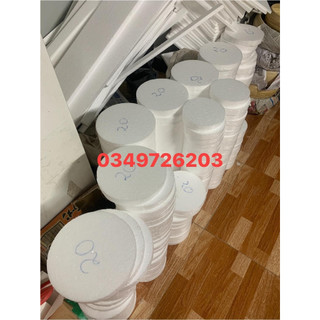 Xốp tròn cứng EPS (H10cm)