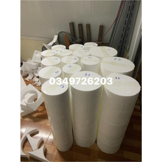 Xốp tròn cứng EPS (H7cm)
