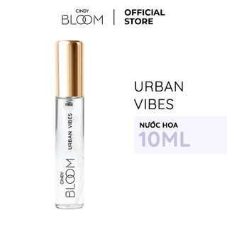 Nước hoa nữ Cindy Bloom Urban Vibes hương tự tin cuốn hút 10ml