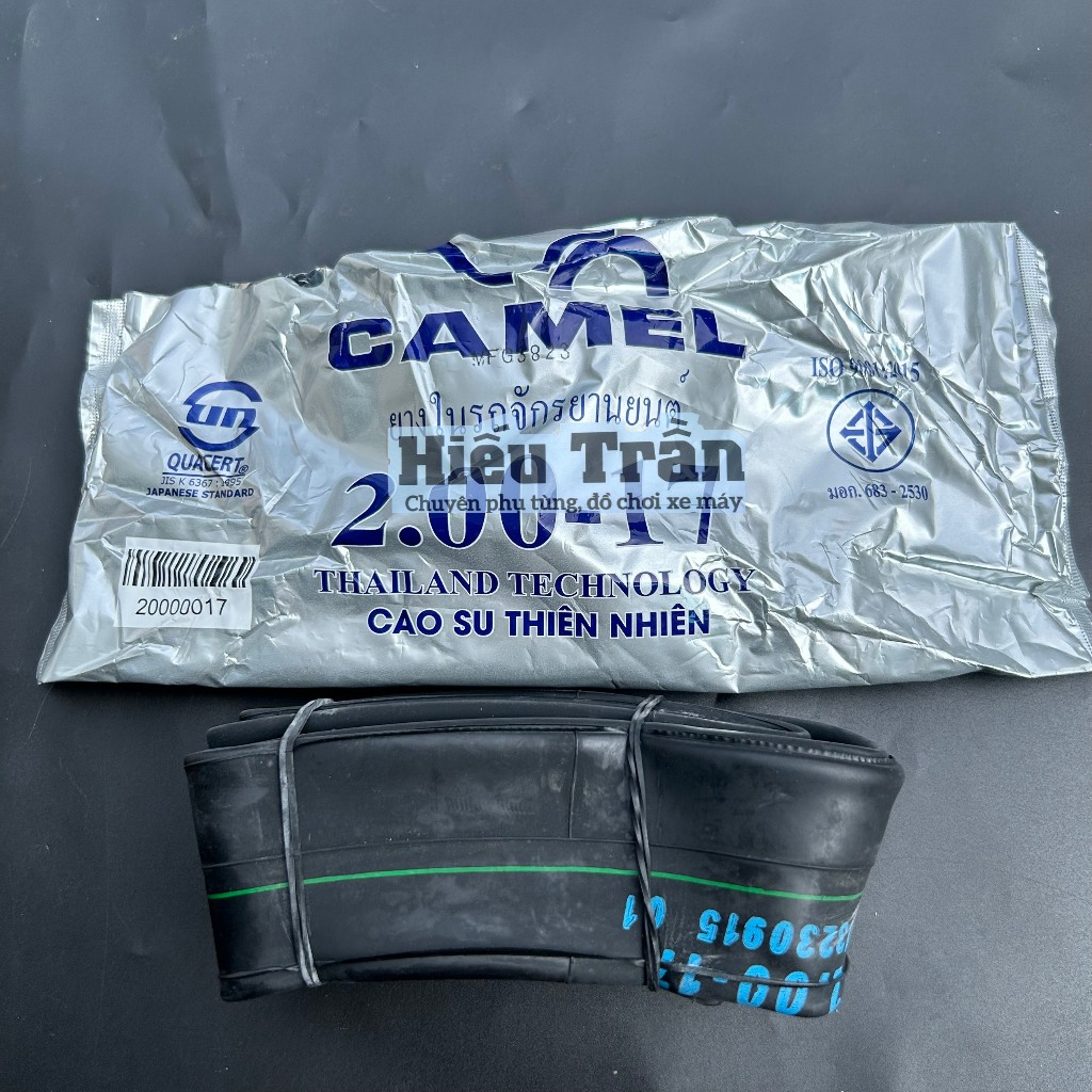 Săm bé Camel chính hãng dành cho lốp bé size 50-60-70