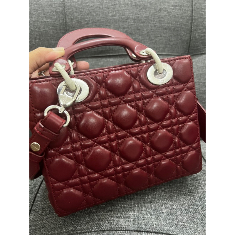 Túi lady 5 ô sz 20