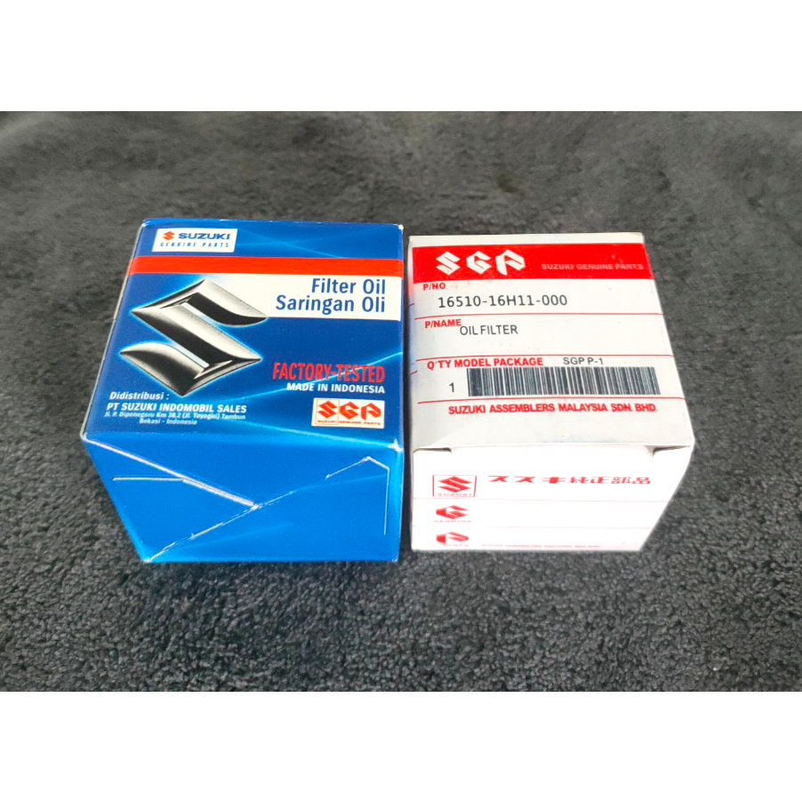 LỌC NHỚT SUZUKI RAIDER / SATRIA / GSX / VIVA FI / HAYATE / AXELO