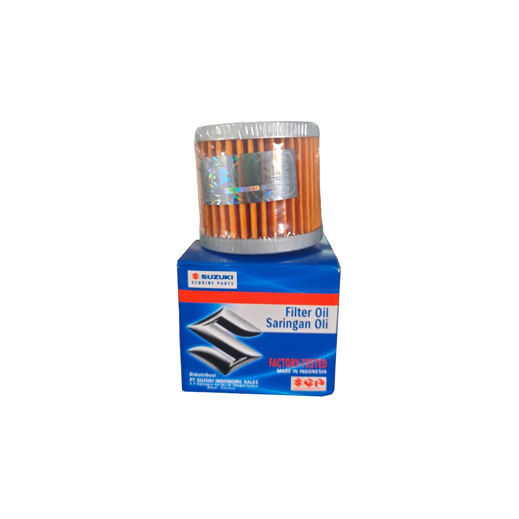 LỌC NHỚT SUZUKI RAIDER / SATRIA / GSX / VIVA FI / HAYATE / AXELO