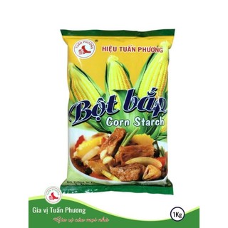 Bột bắp Tuấn Phương 150 gam