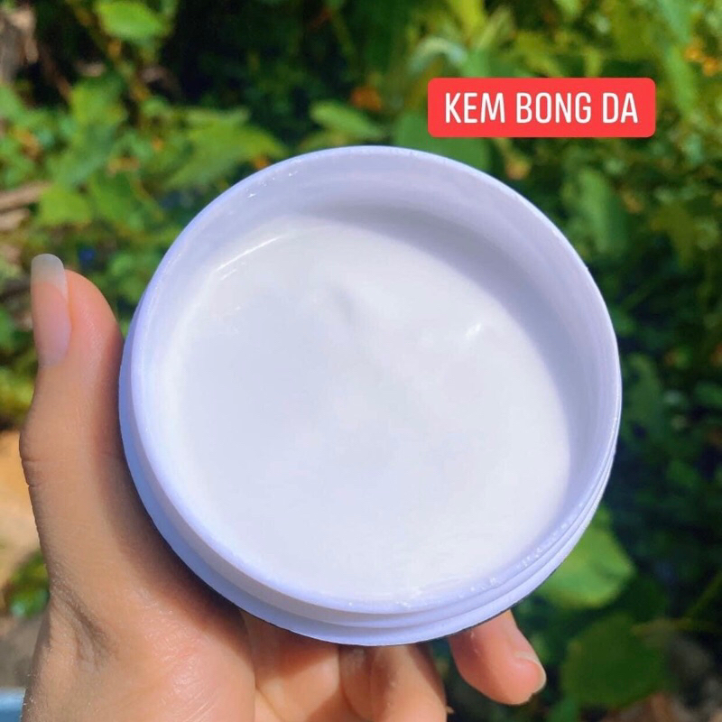 Kem Bong Da Cao Cấp CH Cosmetic 150g chính hãng- Kem Bong Da CH