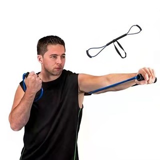 [DRT-01] Dây Kháng Lực Co Giãn Hỗ Trợ Luyện Tập Cánh Tay Tập Boxing / Kickboxing / Muay Thái / Thể Hình