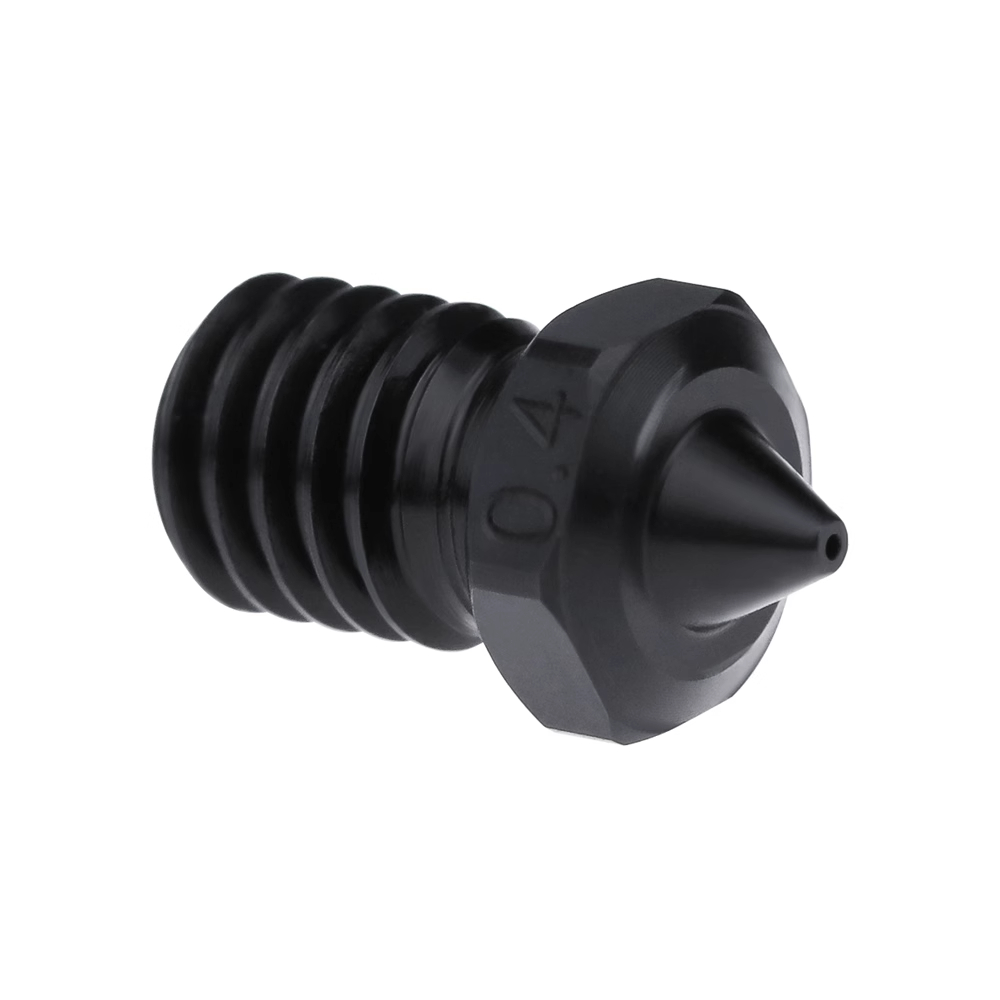 Đầu in 3D E3D V6 CHT Black Hard Steel High Flow 1.75mm chuyên tốc độ cao high speed 3D Printer Nozzles