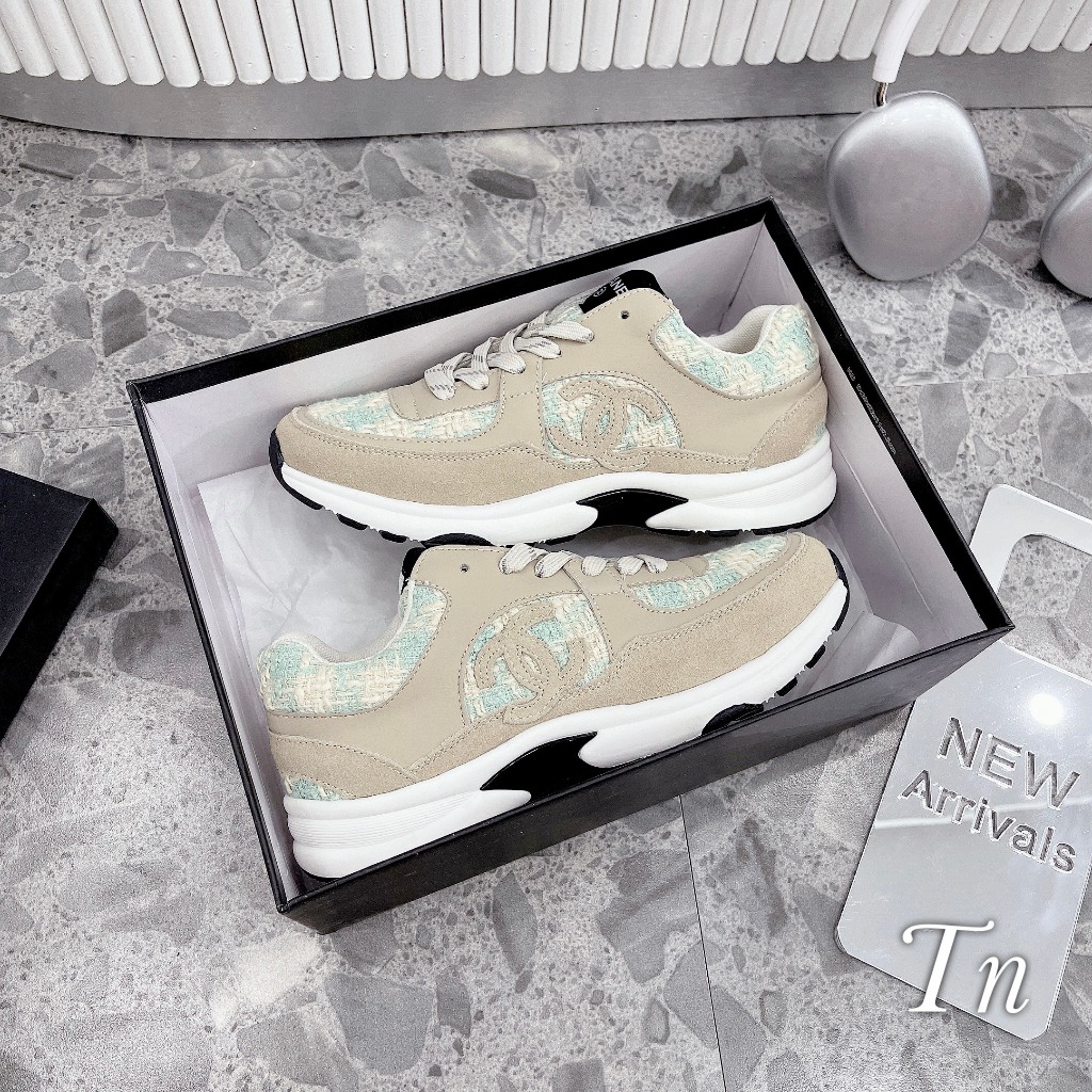 GIÀY THỂ THAO CHA NEO CHẤT DẠ TWEED