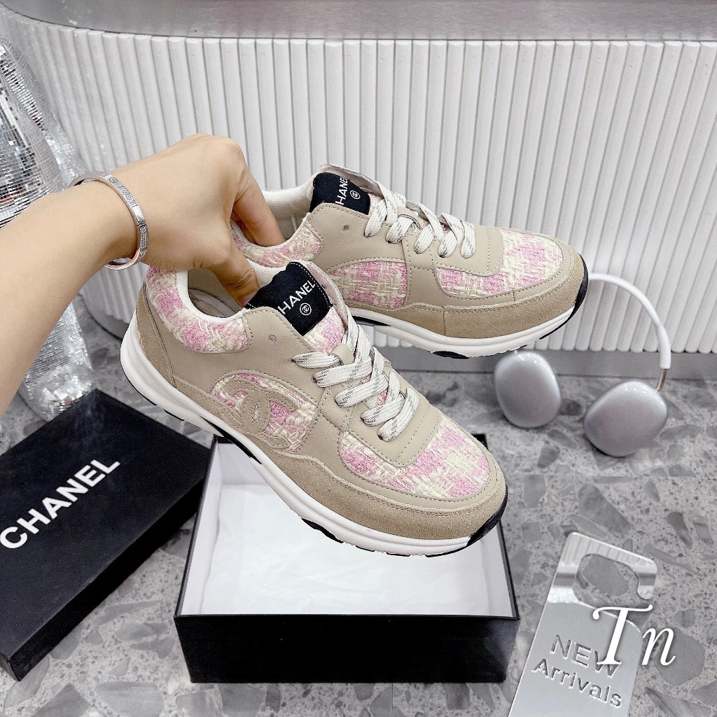 GIÀY THỂ THAO CHA NEO CHẤT DẠ TWEED