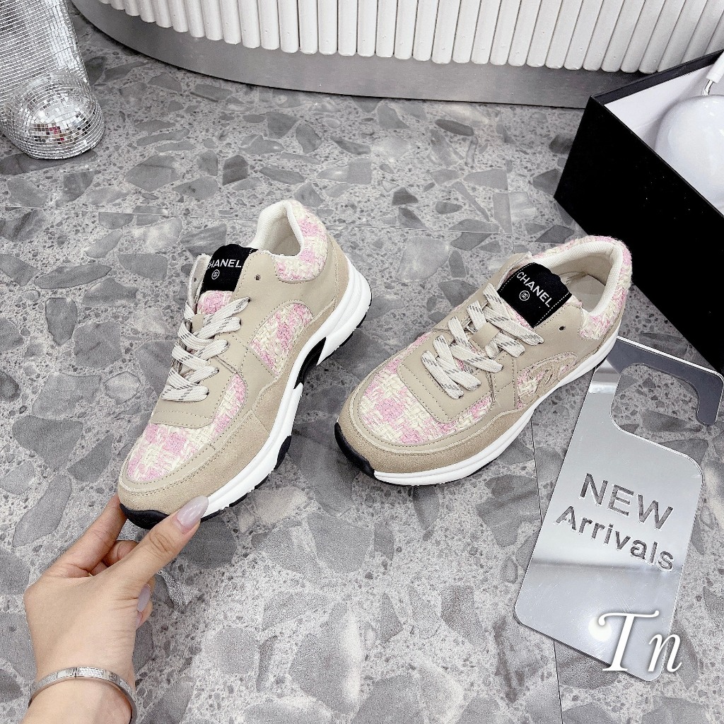 GIÀY THỂ THAO CHA NEO CHẤT DẠ TWEED