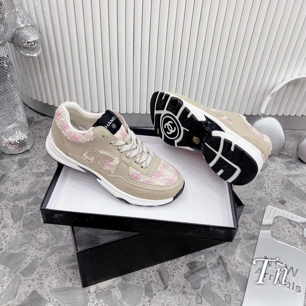 GIÀY THỂ THAO CHA NEO CHẤT DẠ TWEED