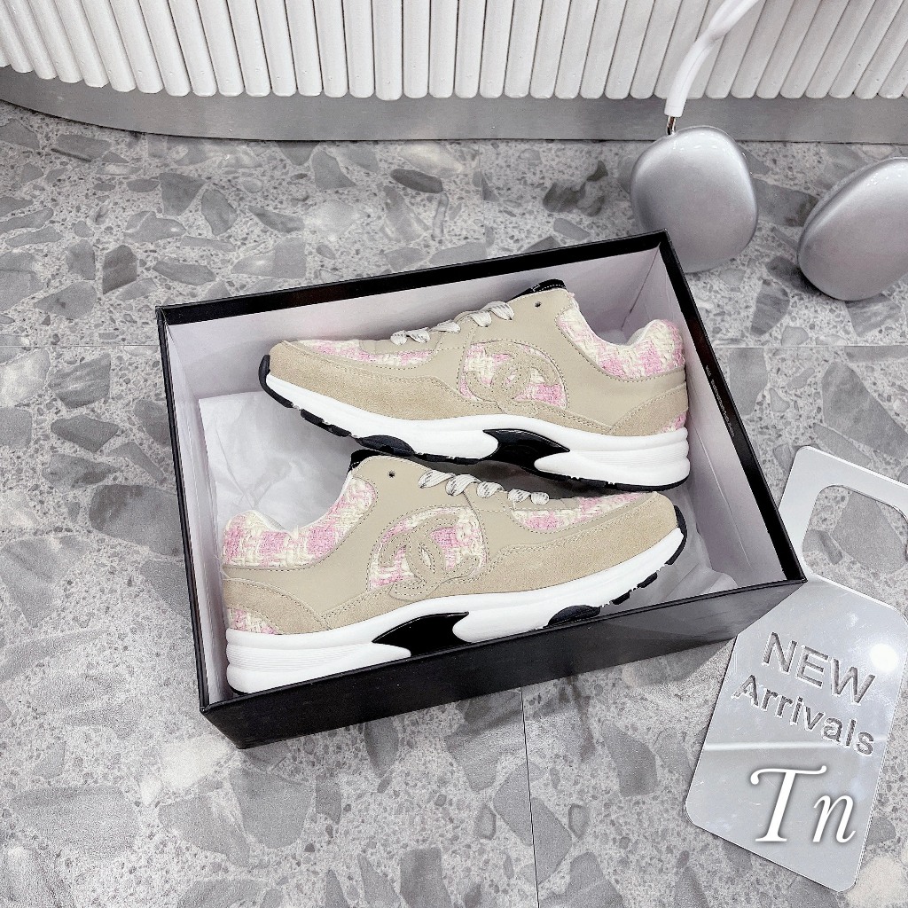 GIÀY THỂ THAO CHA NEO CHẤT DẠ TWEED