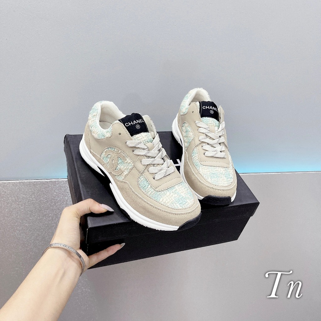 GIÀY THỂ THAO CHA NEO CHẤT DẠ TWEED